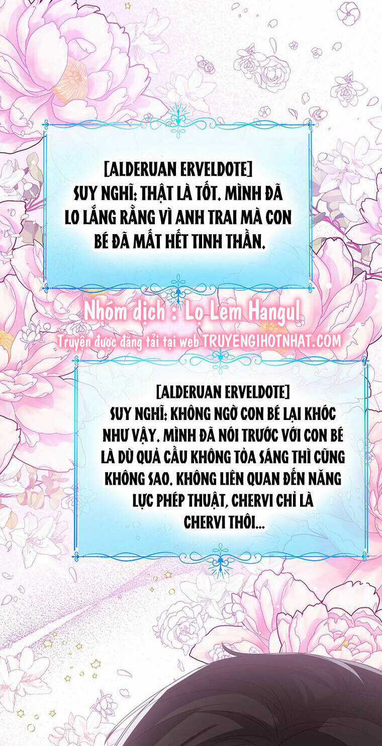 Công Chúa Bé Con Nhìn Vào Cửa Sổ Trạng Thái Chapter 60 trang 61