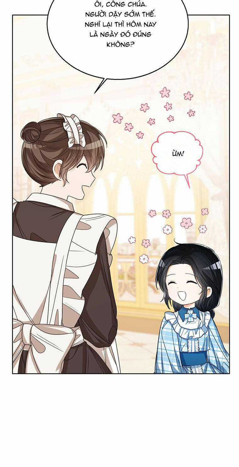 Công Chúa Bé Con Nhìn Vào Cửa Sổ Trạng Thái Chapter 60 trang 68