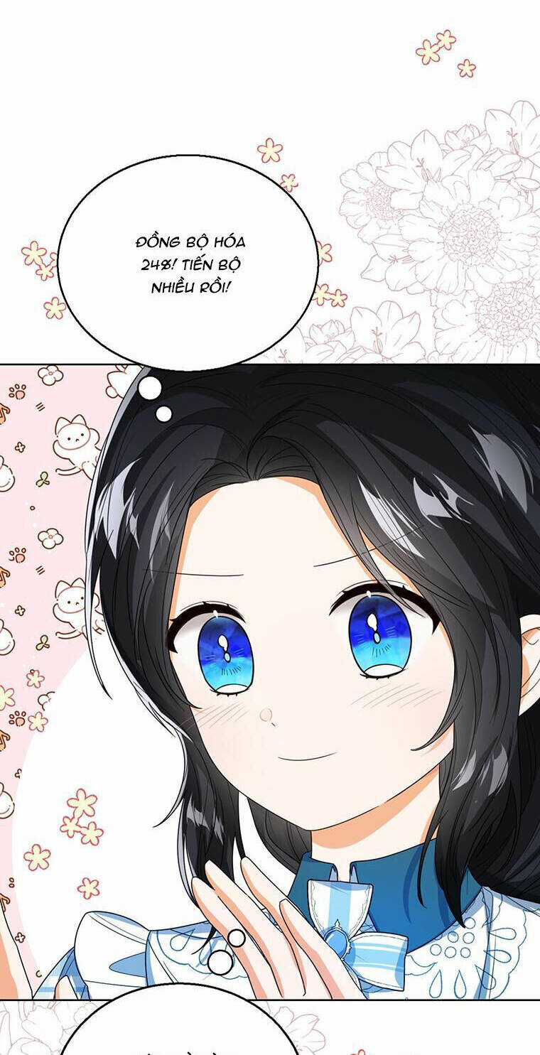 Công Chúa Bé Con Nhìn Vào Cửa Sổ Trạng Thái Chapter 60 trang 69