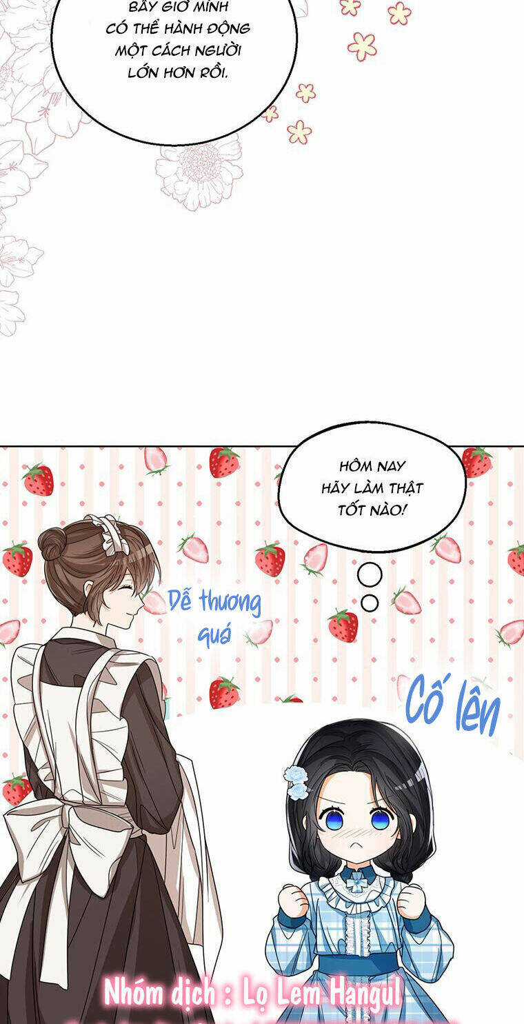 Công Chúa Bé Con Nhìn Vào Cửa Sổ Trạng Thái Chapter 60 trang 70