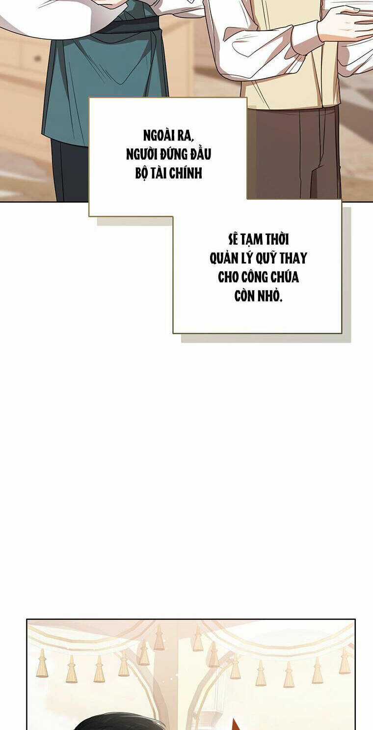 Công Chúa Bé Con Nhìn Vào Cửa Sổ Trạng Thái Chapter 60 trang 73