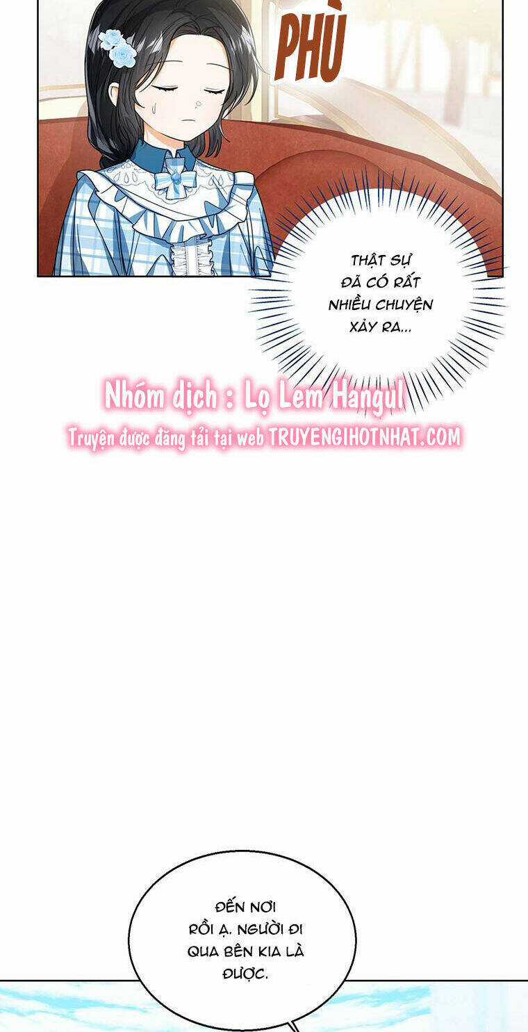 Công Chúa Bé Con Nhìn Vào Cửa Sổ Trạng Thái Chapter 60 trang 74