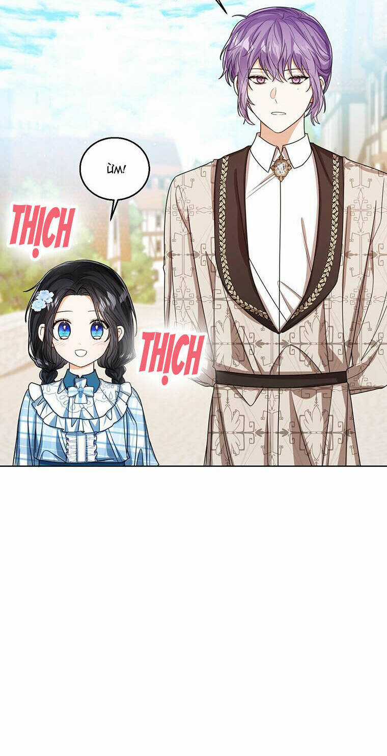 Công Chúa Bé Con Nhìn Vào Cửa Sổ Trạng Thái Chapter 60 trang 75