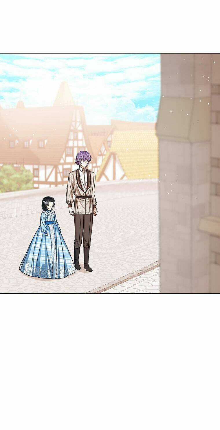 Công Chúa Bé Con Nhìn Vào Cửa Sổ Trạng Thái Chapter 60 trang 76