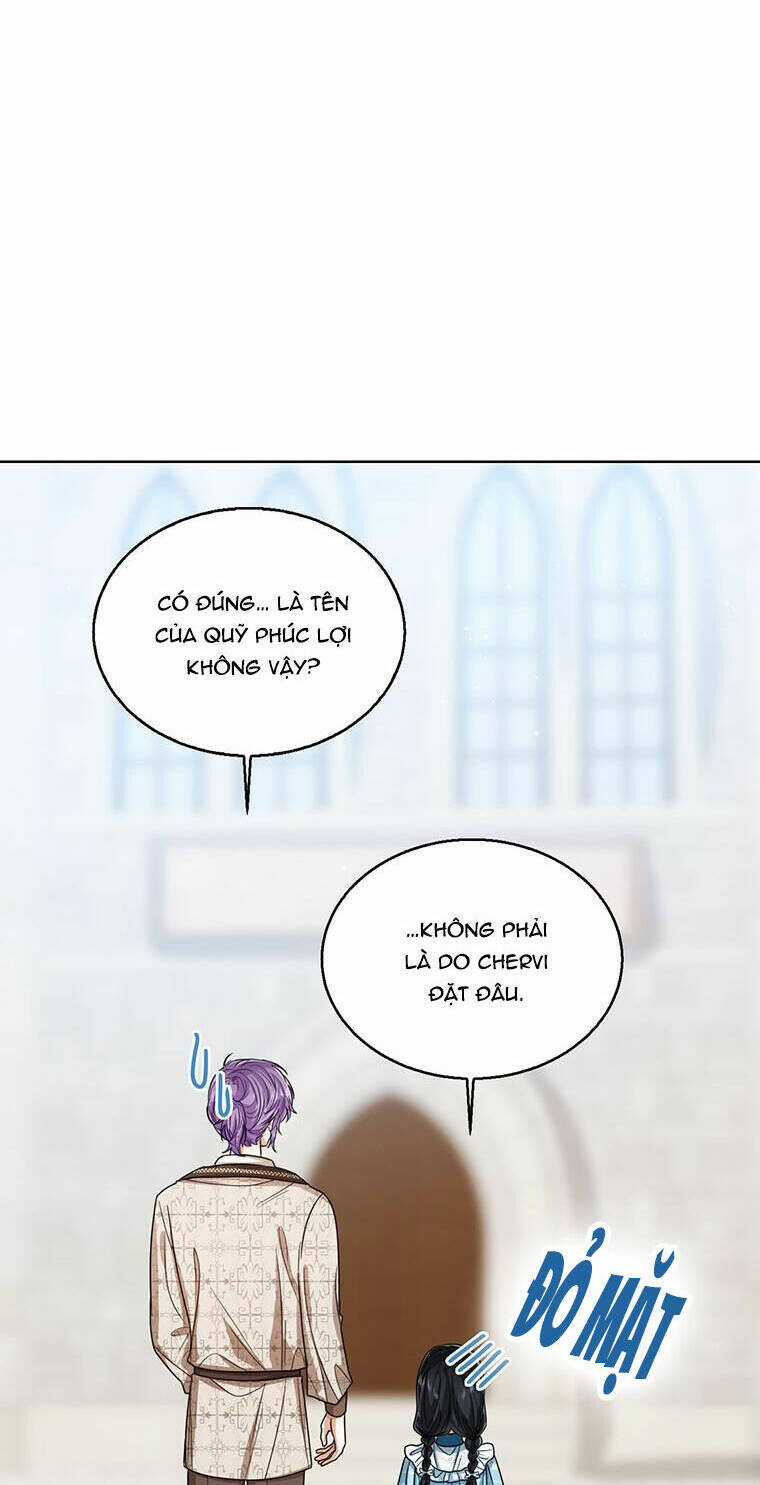 Công Chúa Bé Con Nhìn Vào Cửa Sổ Trạng Thái Chapter 60 trang 79