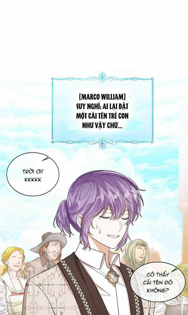 Công Chúa Bé Con Nhìn Vào Cửa Sổ Trạng Thái Chapter 60 trang 82