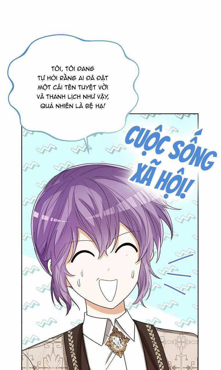 Công Chúa Bé Con Nhìn Vào Cửa Sổ Trạng Thái Chapter 60 trang 87