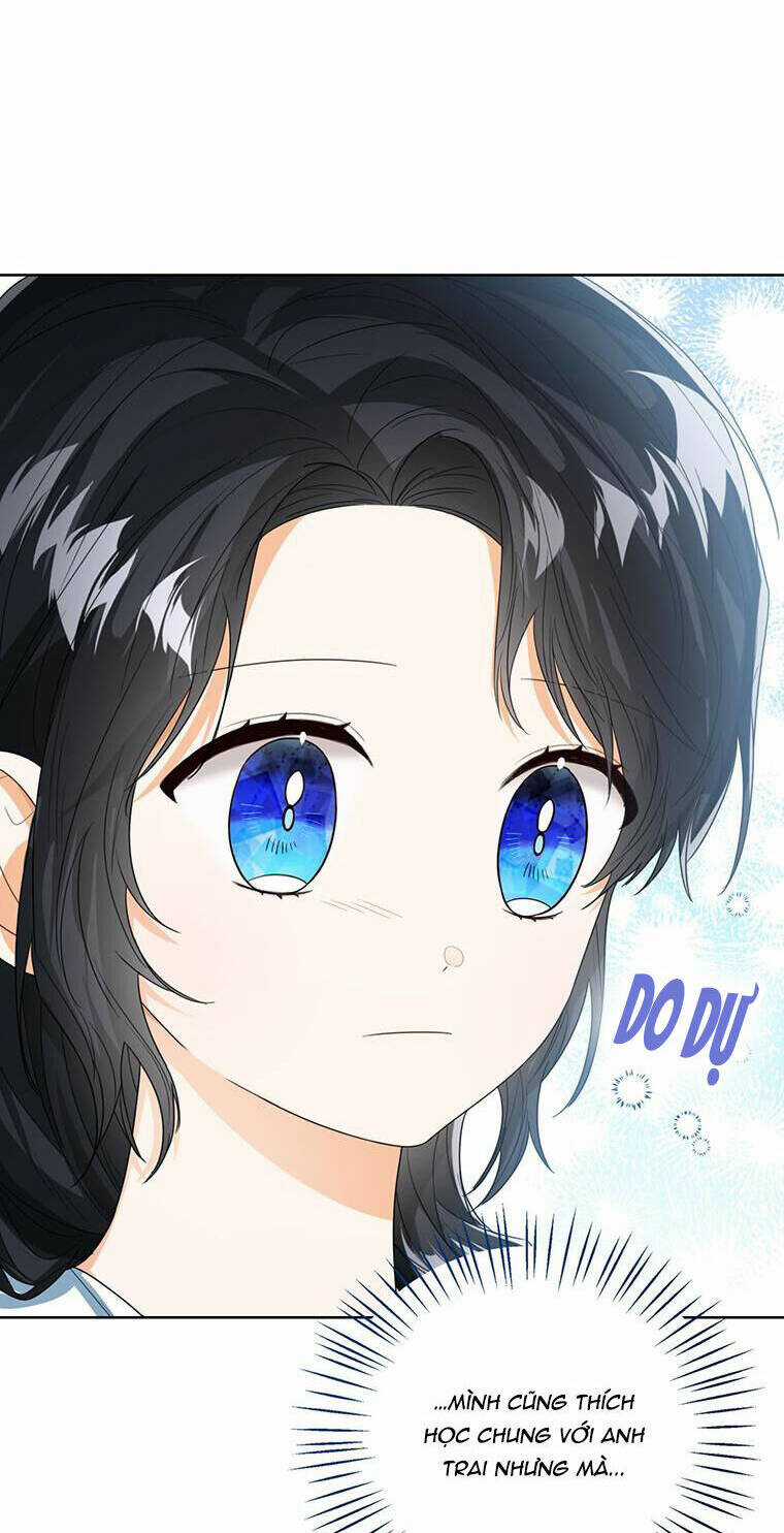 Công Chúa Bé Con Nhìn Vào Cửa Sổ Trạng Thái Chapter 61 trang 11