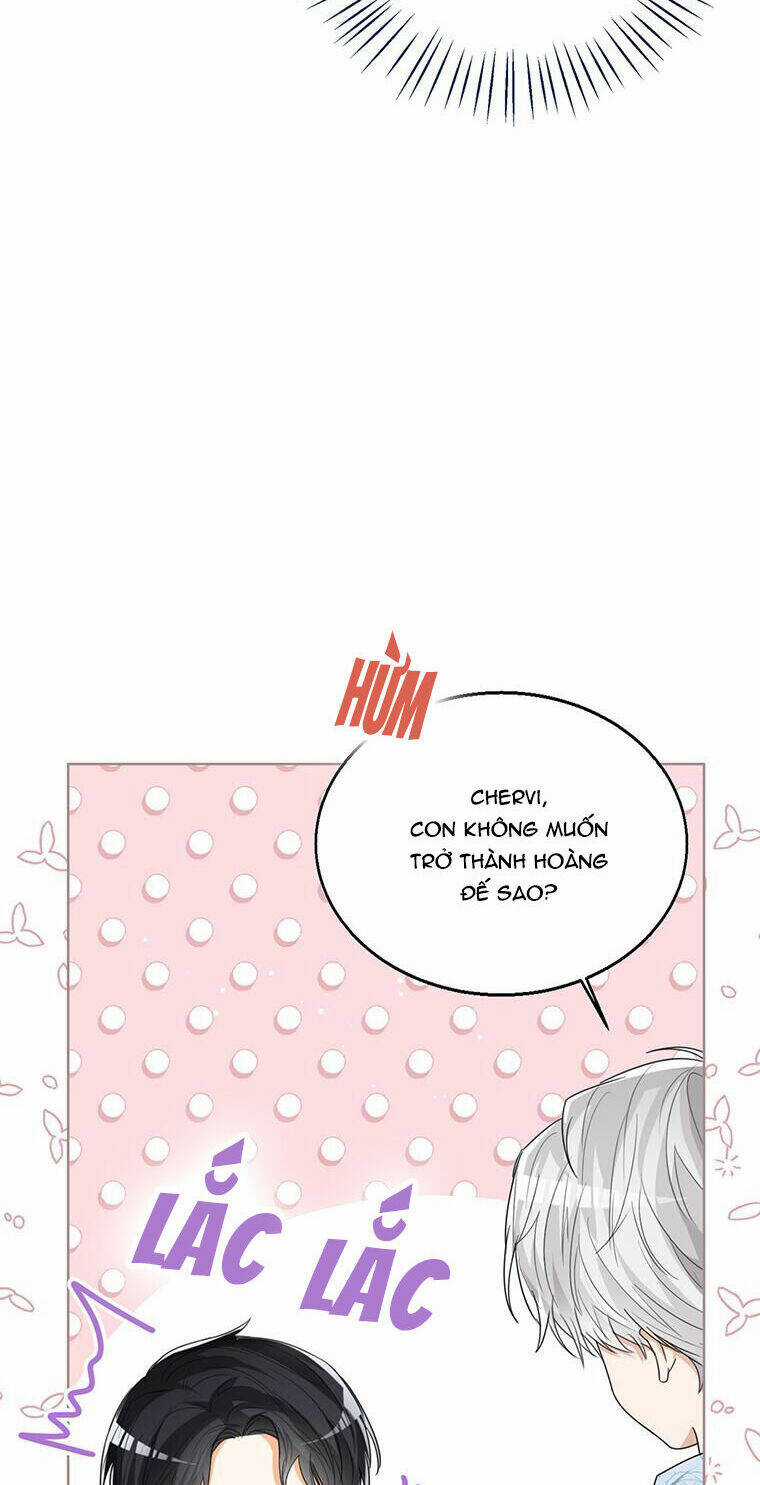 Công Chúa Bé Con Nhìn Vào Cửa Sổ Trạng Thái Chapter 61 trang 12