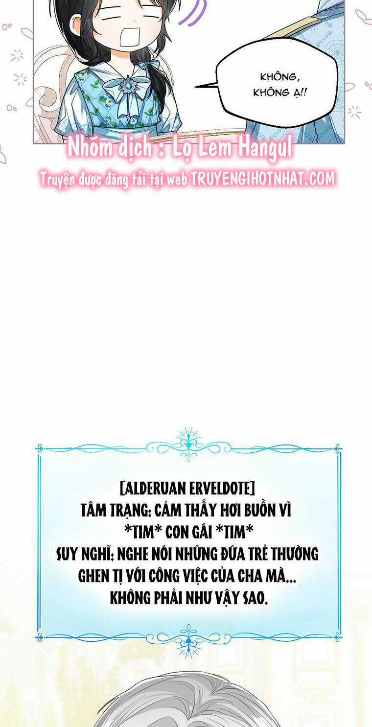 Công Chúa Bé Con Nhìn Vào Cửa Sổ Trạng Thái Chapter 61 trang 13