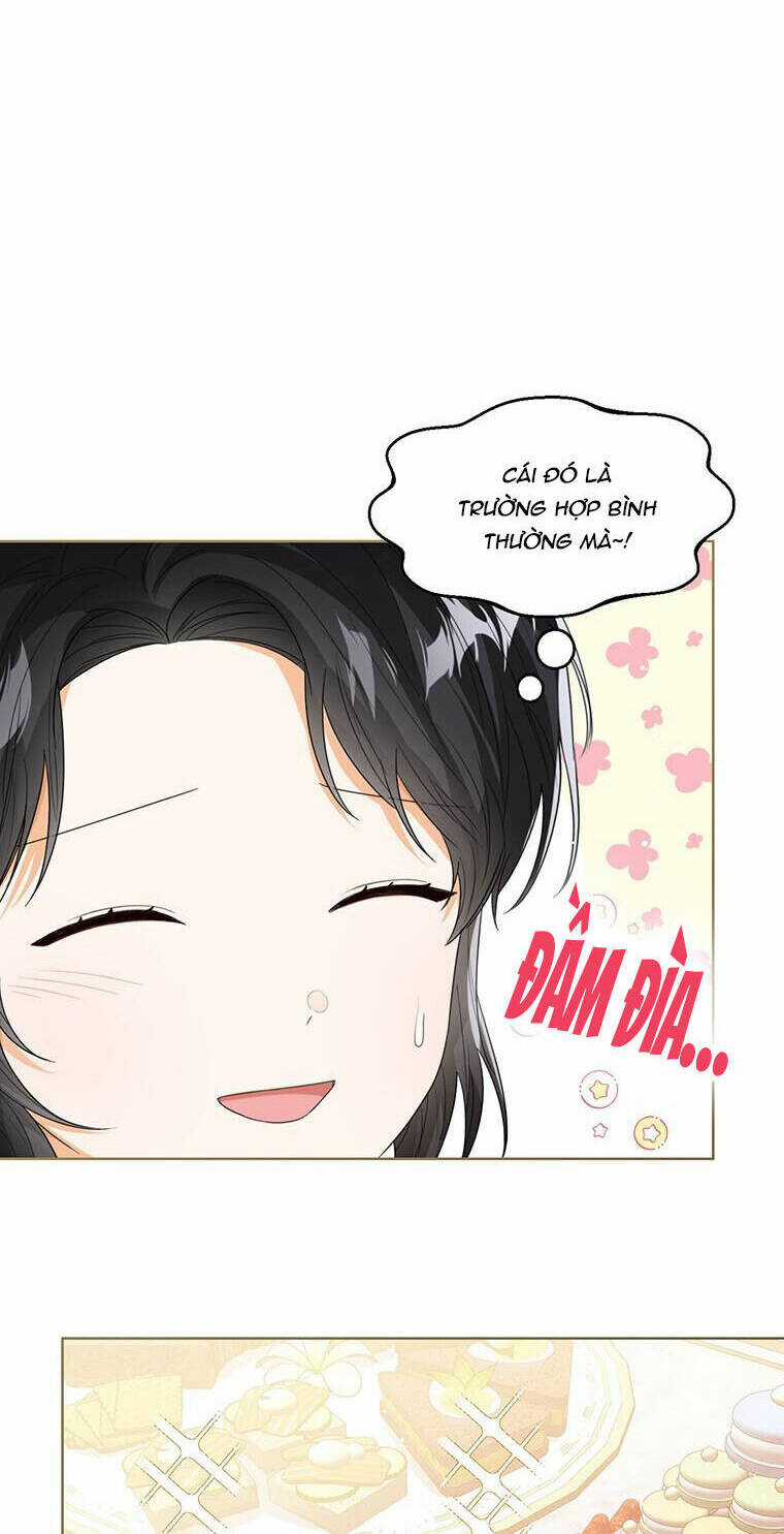 Công Chúa Bé Con Nhìn Vào Cửa Sổ Trạng Thái Chapter 61 trang 15