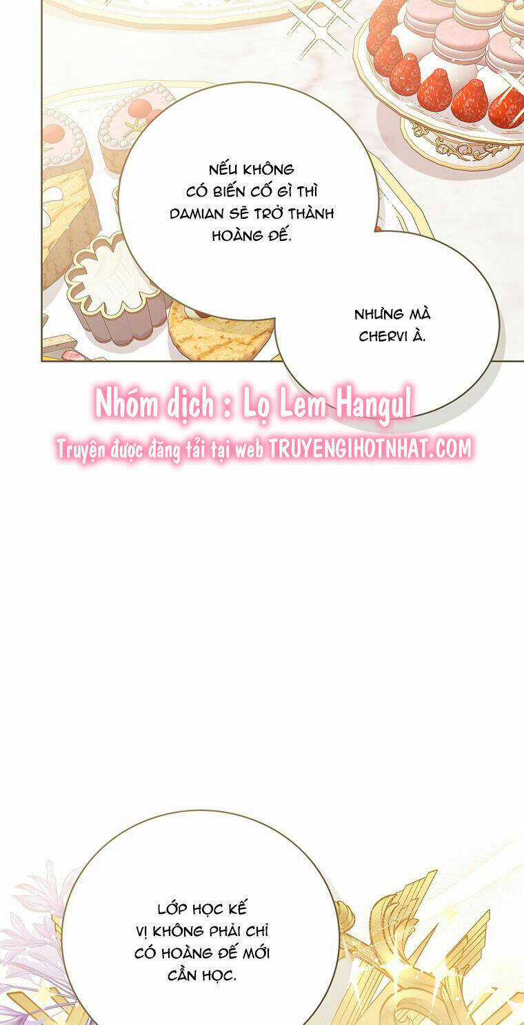 Công Chúa Bé Con Nhìn Vào Cửa Sổ Trạng Thái Chapter 61 trang 16