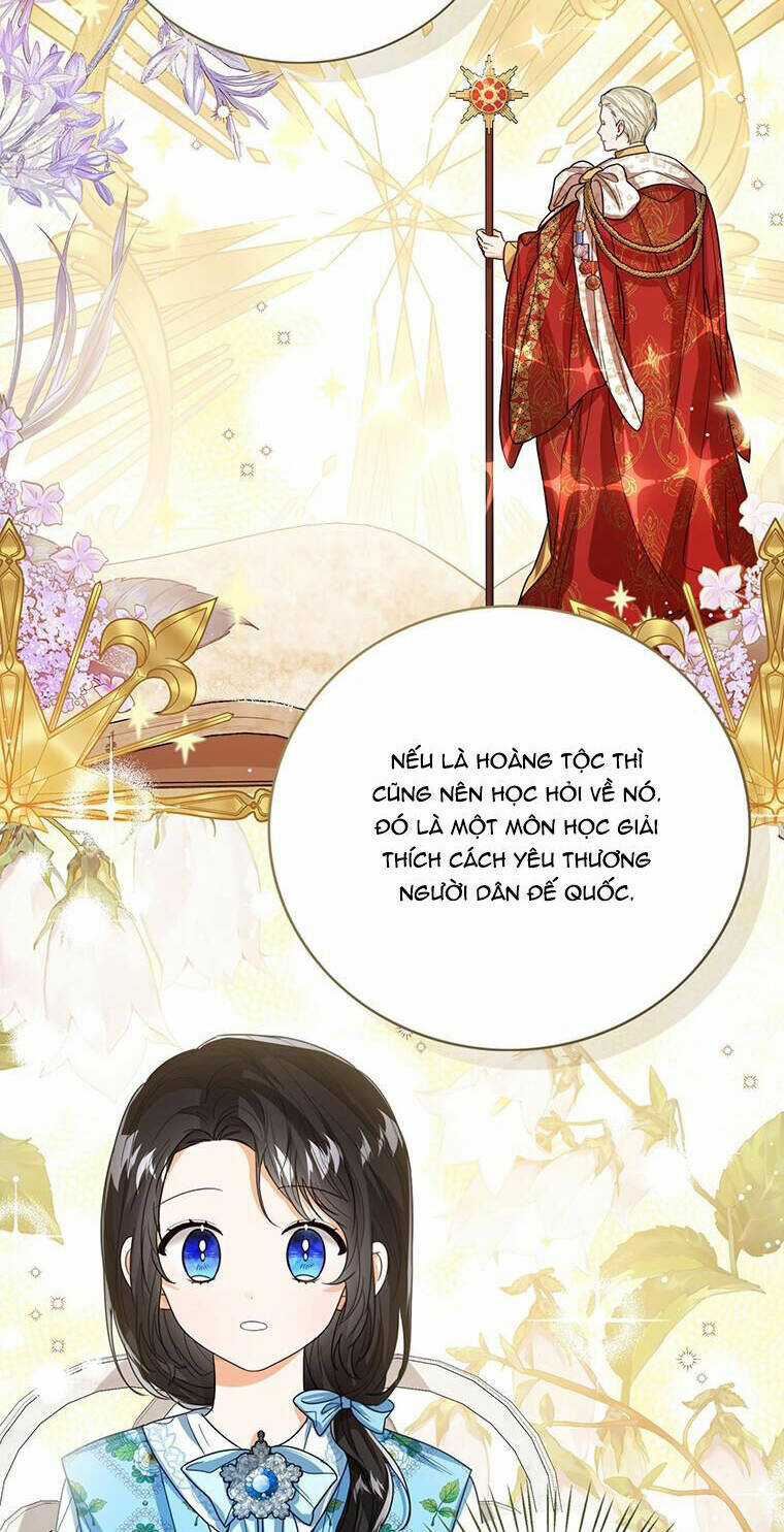 Công Chúa Bé Con Nhìn Vào Cửa Sổ Trạng Thái Chapter 61 trang 17