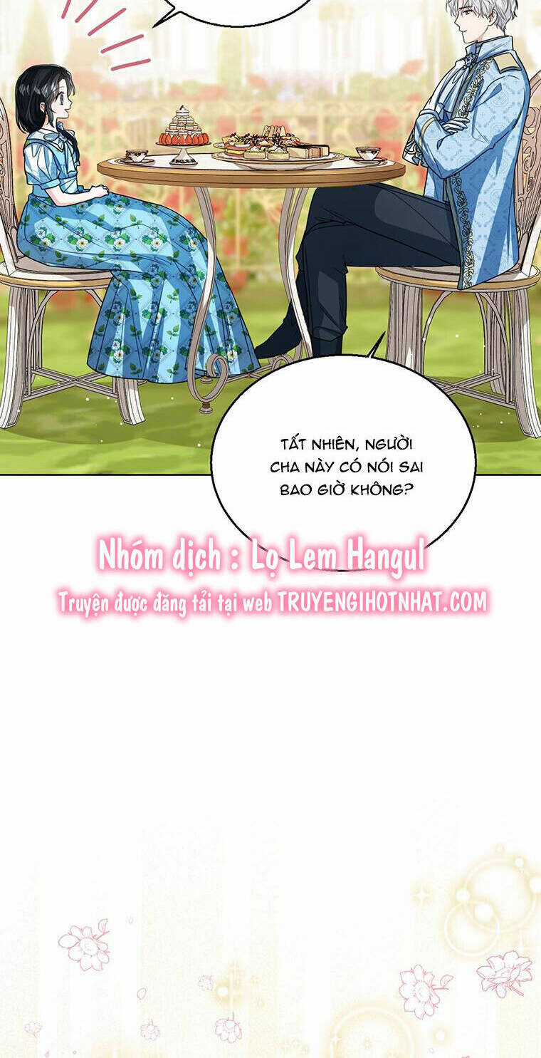 Công Chúa Bé Con Nhìn Vào Cửa Sổ Trạng Thái Chapter 61 trang 19