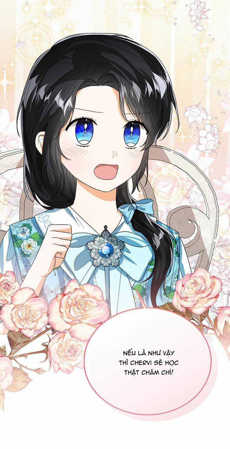 Công Chúa Bé Con Nhìn Vào Cửa Sổ Trạng Thái Chapter 61 trang 20