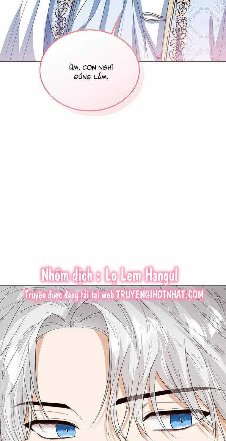 Công Chúa Bé Con Nhìn Vào Cửa Sổ Trạng Thái Chapter 61 trang 22