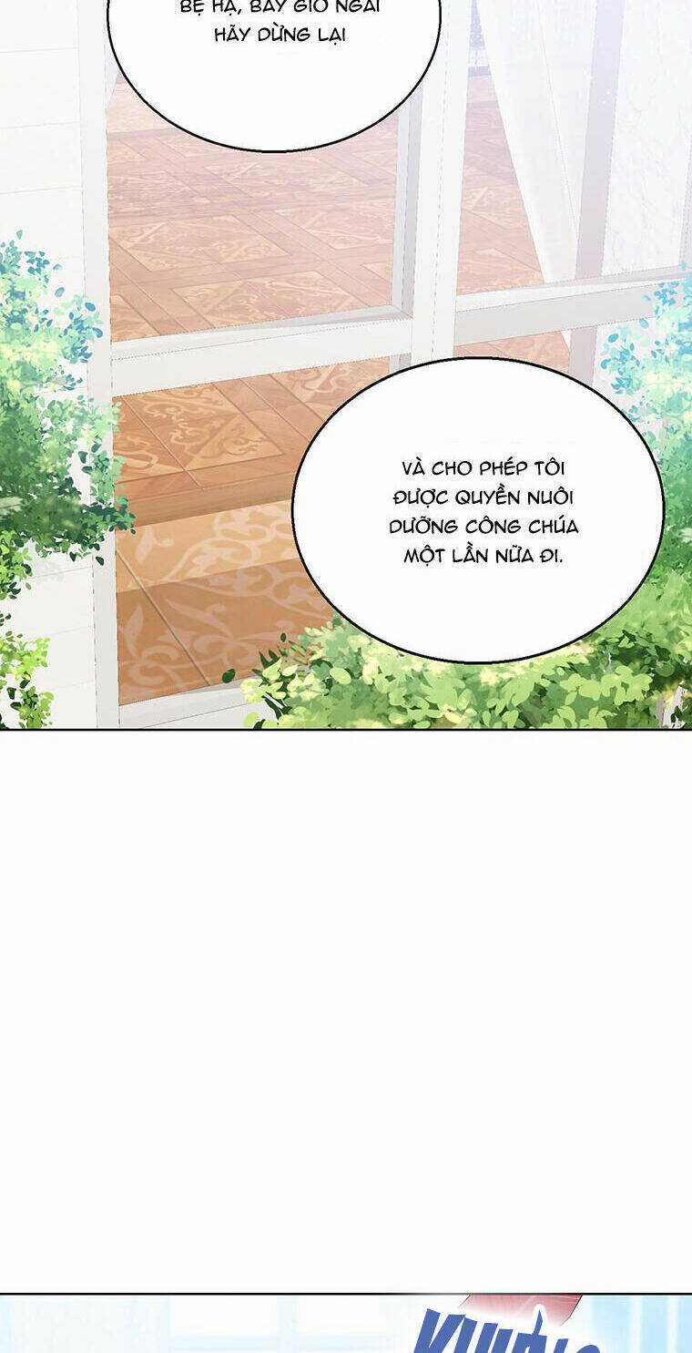 Công Chúa Bé Con Nhìn Vào Cửa Sổ Trạng Thái Chapter 61 trang 24