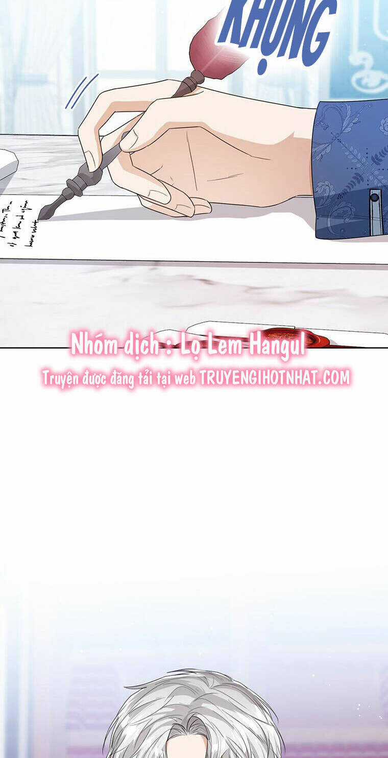 Công Chúa Bé Con Nhìn Vào Cửa Sổ Trạng Thái Chapter 61 trang 25