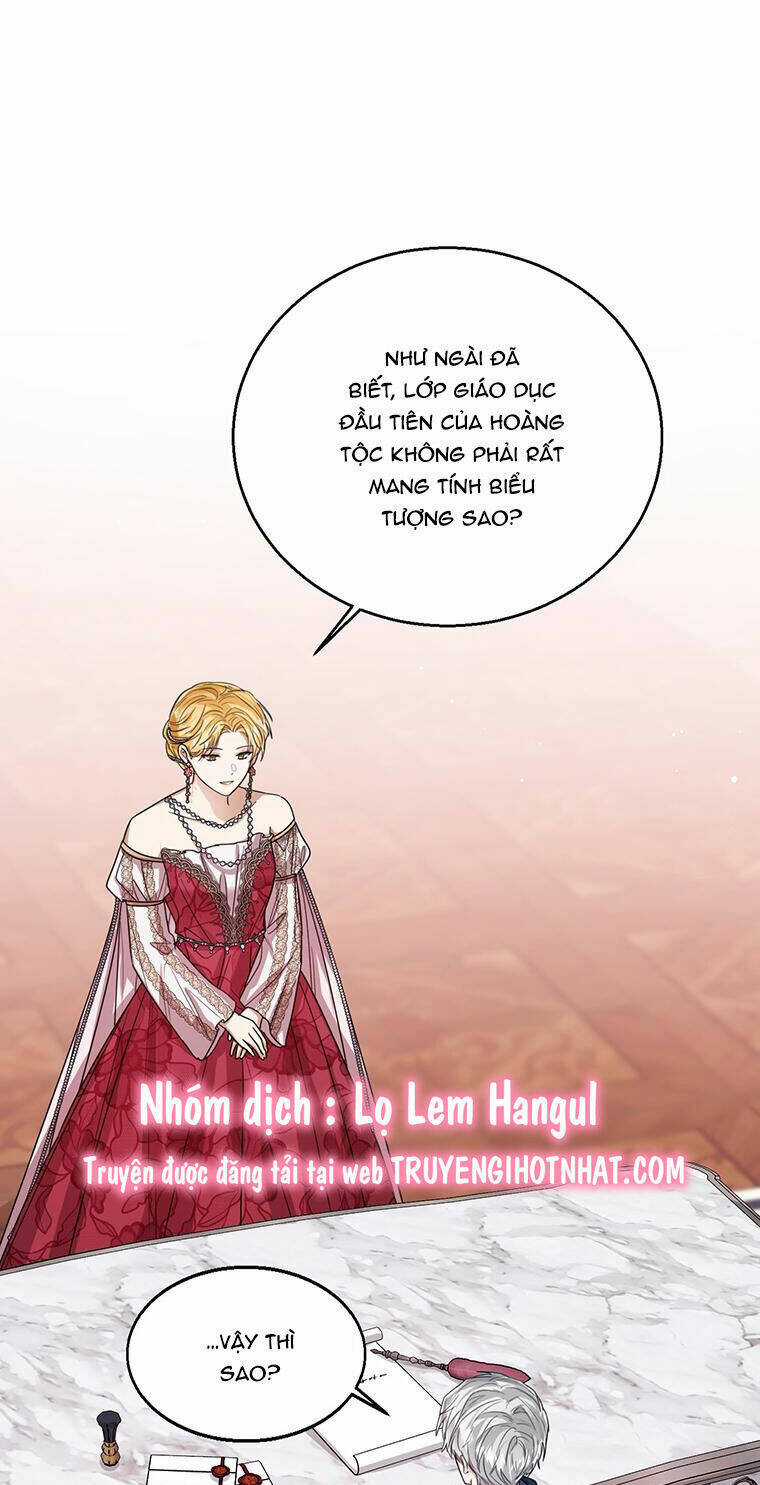 Công Chúa Bé Con Nhìn Vào Cửa Sổ Trạng Thái Chapter 61 trang 28