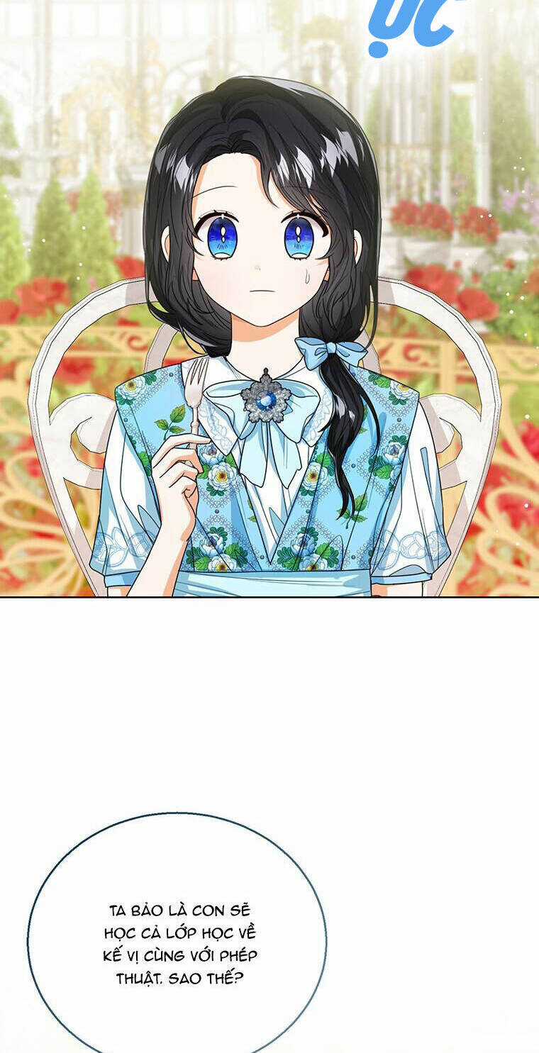 Công Chúa Bé Con Nhìn Vào Cửa Sổ Trạng Thái Chapter 61 trang 3