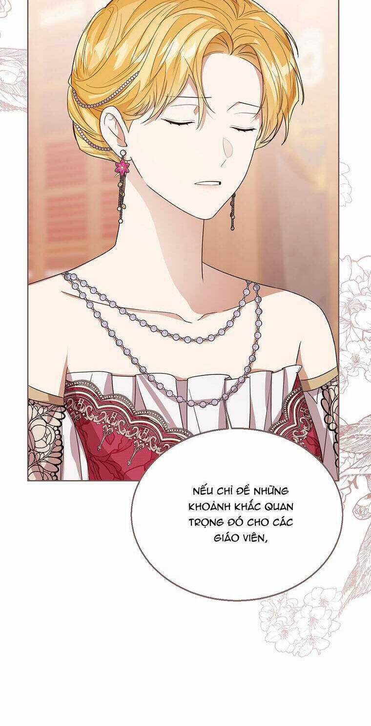 Công Chúa Bé Con Nhìn Vào Cửa Sổ Trạng Thái Chapter 61 trang 30