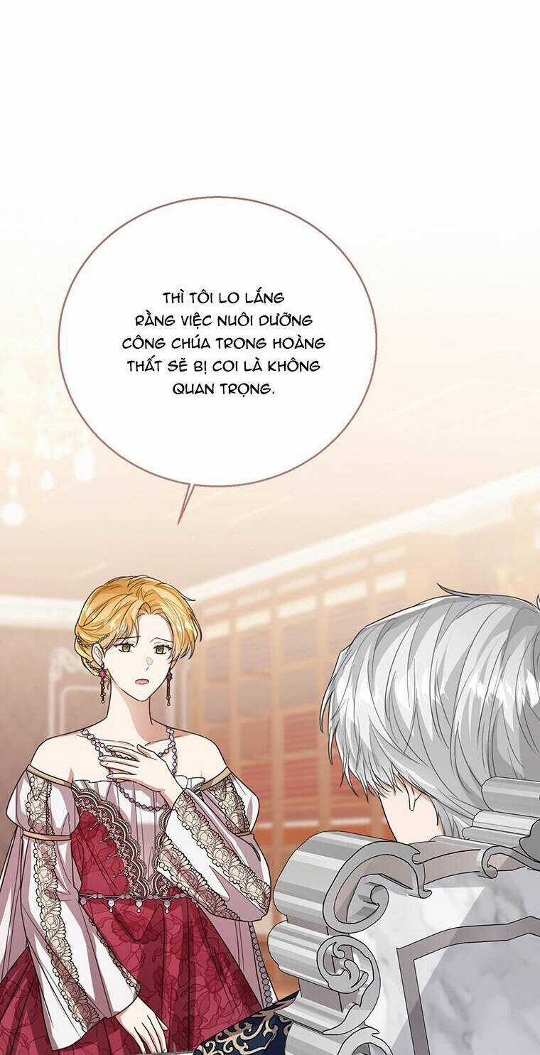 Công Chúa Bé Con Nhìn Vào Cửa Sổ Trạng Thái Chapter 61 trang 31