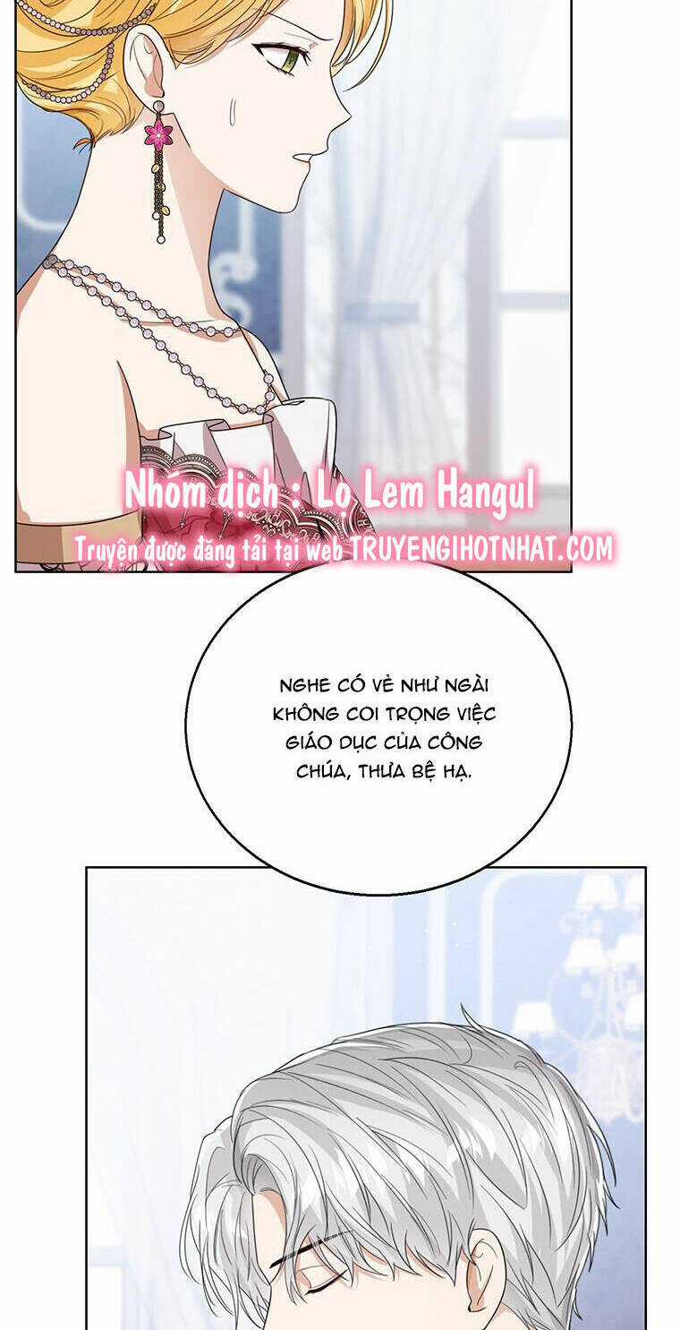 Công Chúa Bé Con Nhìn Vào Cửa Sổ Trạng Thái Chapter 61 trang 33