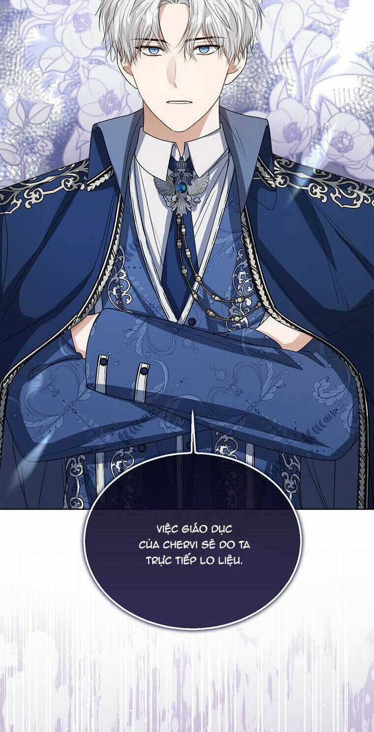 Công Chúa Bé Con Nhìn Vào Cửa Sổ Trạng Thái Chapter 61 trang 35