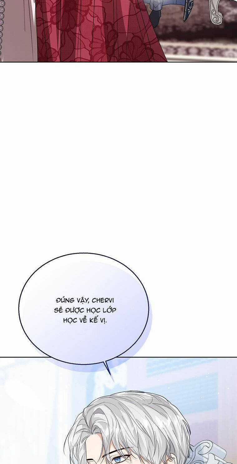 Công Chúa Bé Con Nhìn Vào Cửa Sổ Trạng Thái Chapter 61 trang 38