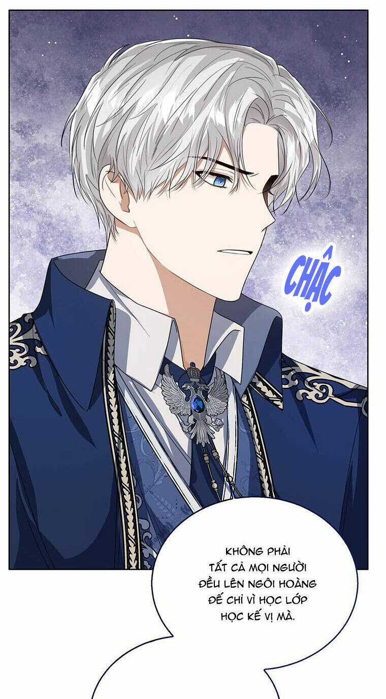 Công Chúa Bé Con Nhìn Vào Cửa Sổ Trạng Thái Chapter 61 trang 43