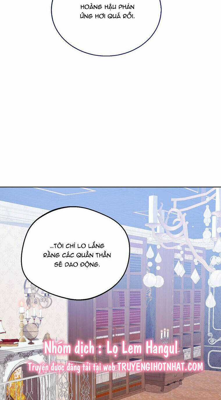 Công Chúa Bé Con Nhìn Vào Cửa Sổ Trạng Thái Chapter 61 trang 44