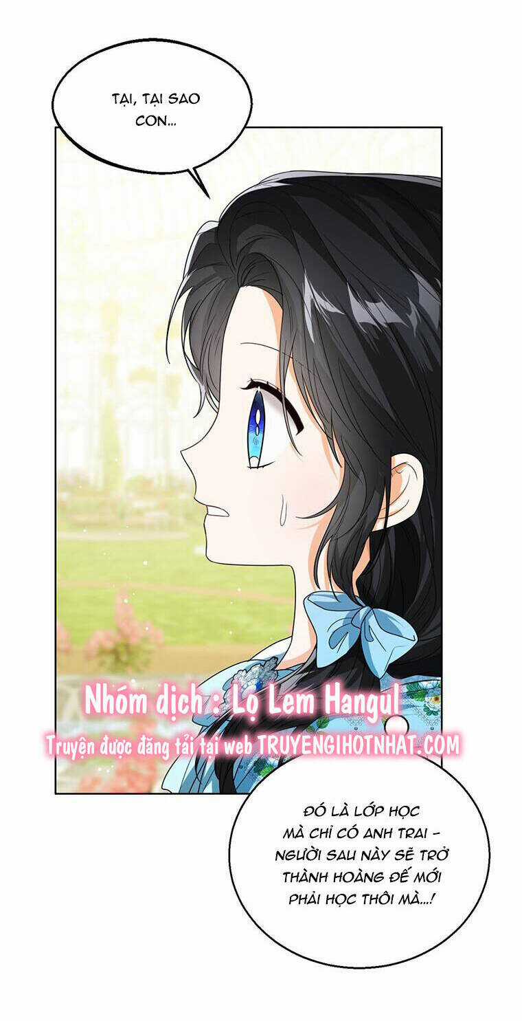 Công Chúa Bé Con Nhìn Vào Cửa Sổ Trạng Thái Chapter 61 trang 5