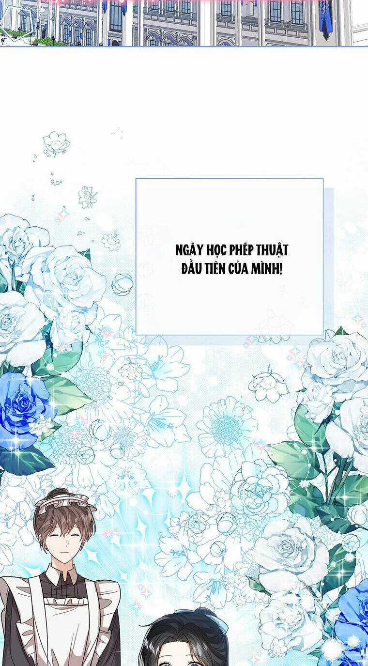 Công Chúa Bé Con Nhìn Vào Cửa Sổ Trạng Thái Chapter 61 trang 54