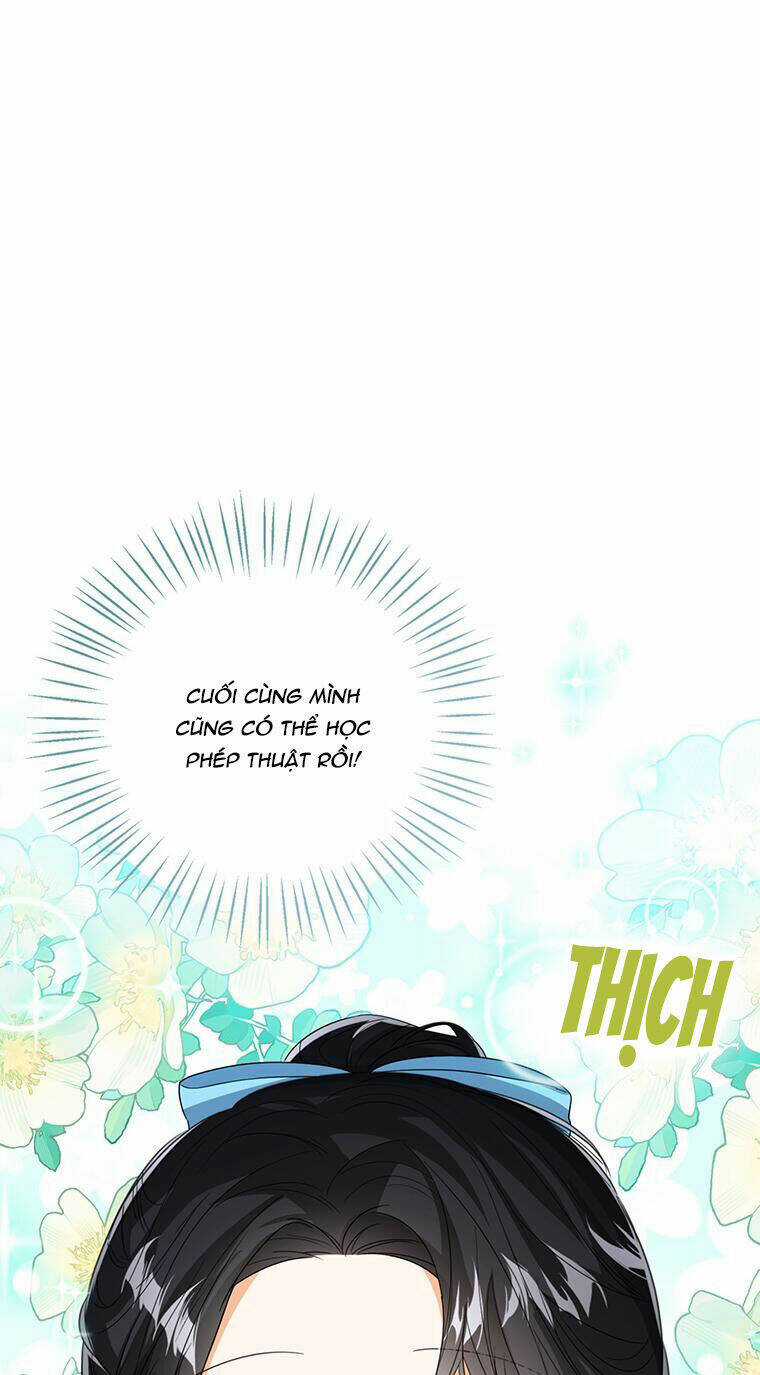 Công Chúa Bé Con Nhìn Vào Cửa Sổ Trạng Thái Chapter 61 trang 56