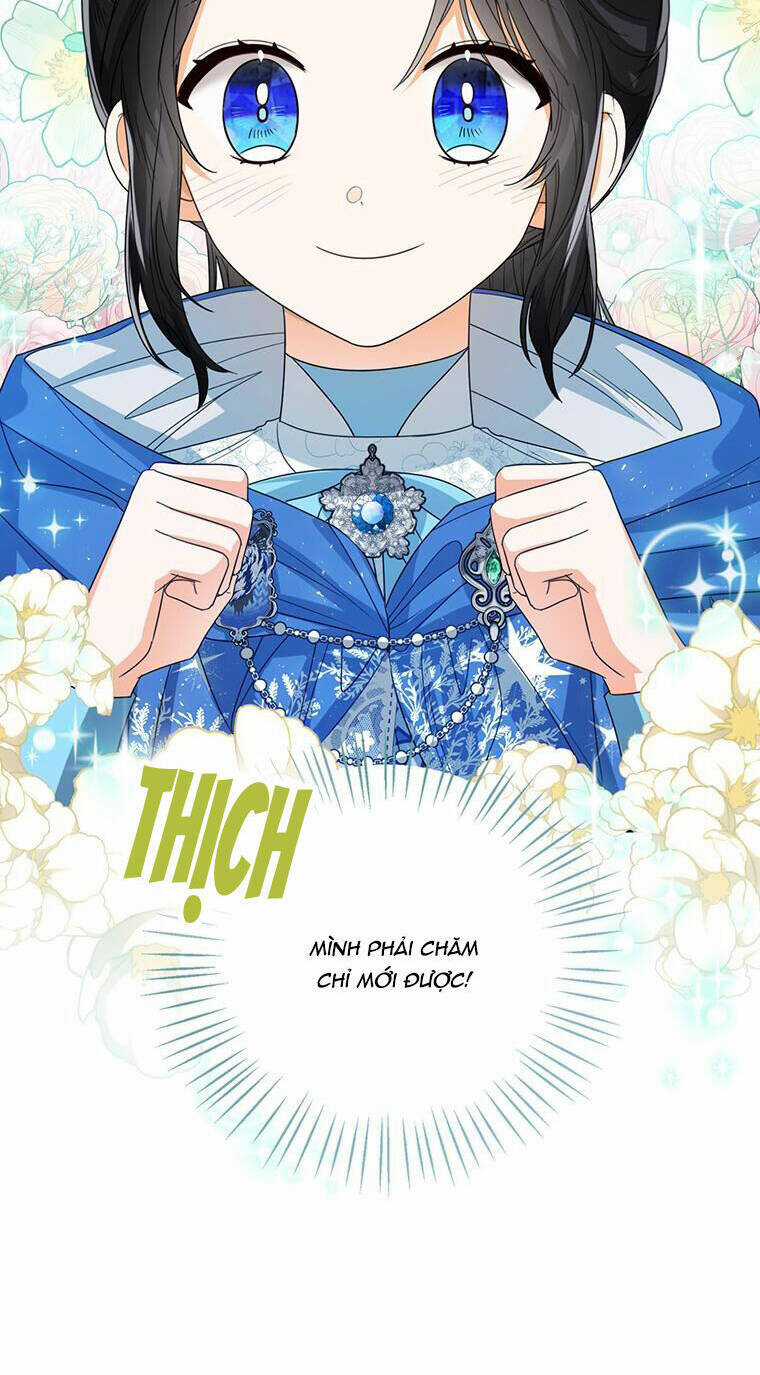 Công Chúa Bé Con Nhìn Vào Cửa Sổ Trạng Thái Chapter 61 trang 57