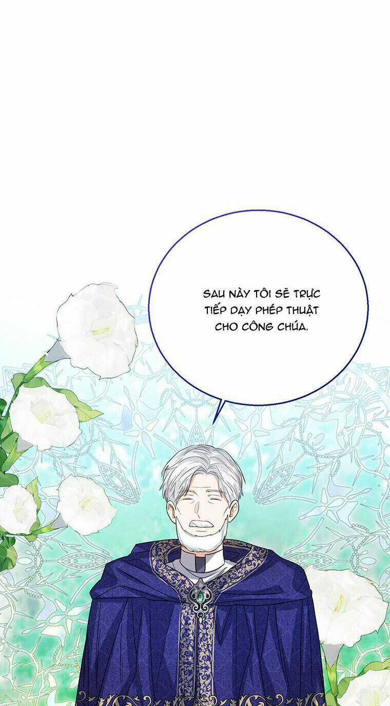 Công Chúa Bé Con Nhìn Vào Cửa Sổ Trạng Thái Chapter 61 trang 59