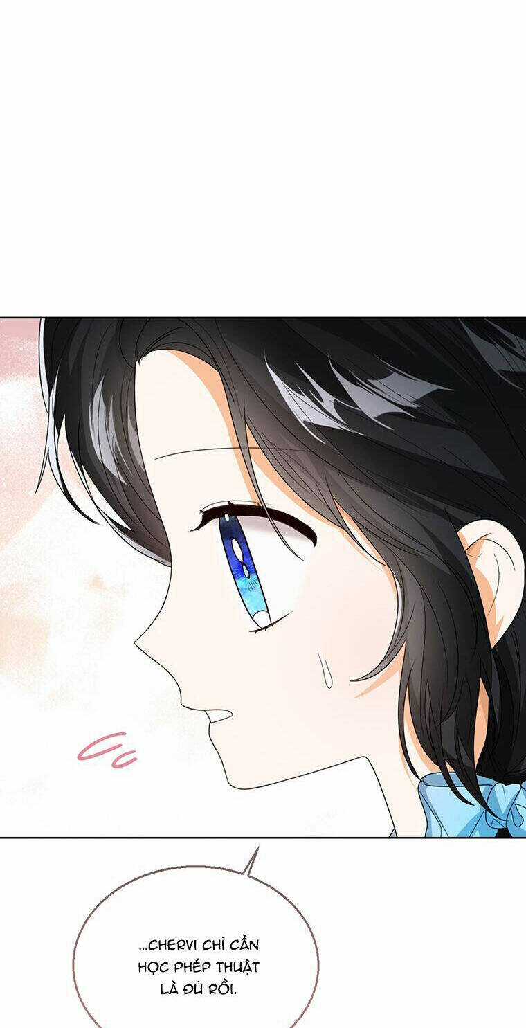 Công Chúa Bé Con Nhìn Vào Cửa Sổ Trạng Thái Chapter 61 trang 6