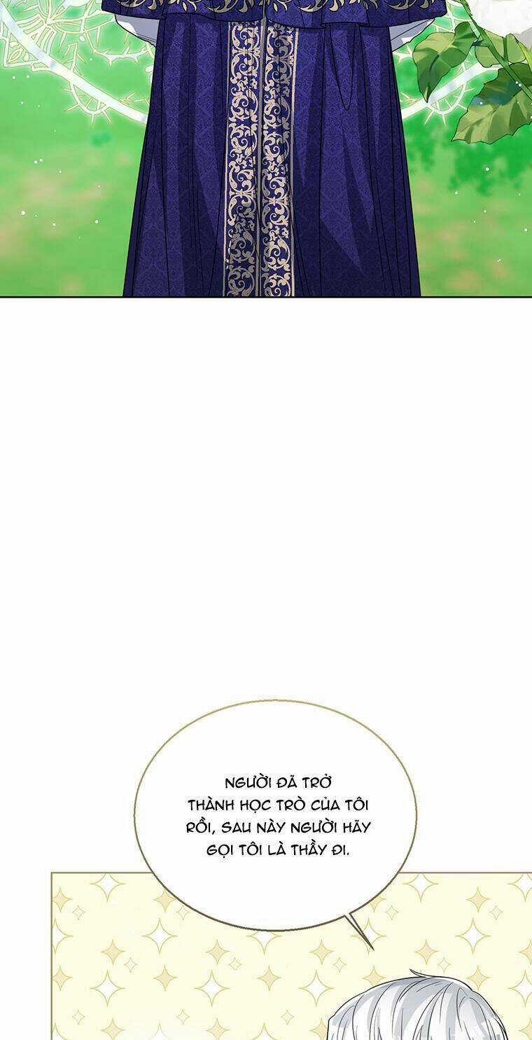 Công Chúa Bé Con Nhìn Vào Cửa Sổ Trạng Thái Chapter 61 trang 60