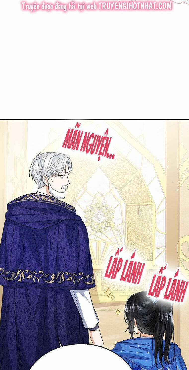 Công Chúa Bé Con Nhìn Vào Cửa Sổ Trạng Thái Chapter 61 trang 62