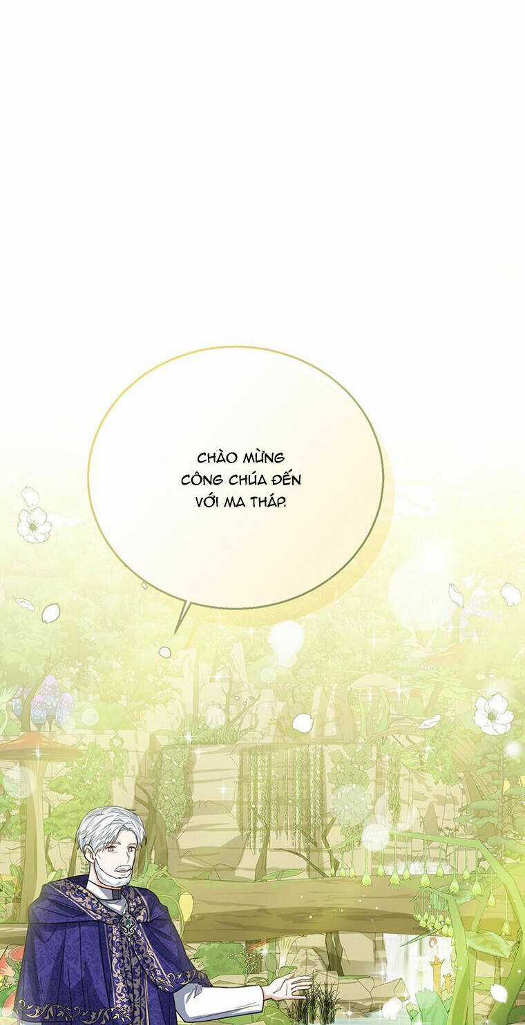 Công Chúa Bé Con Nhìn Vào Cửa Sổ Trạng Thái Chapter 61 trang 69