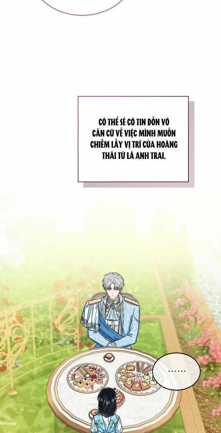 Công Chúa Bé Con Nhìn Vào Cửa Sổ Trạng Thái Chapter 61 trang 7