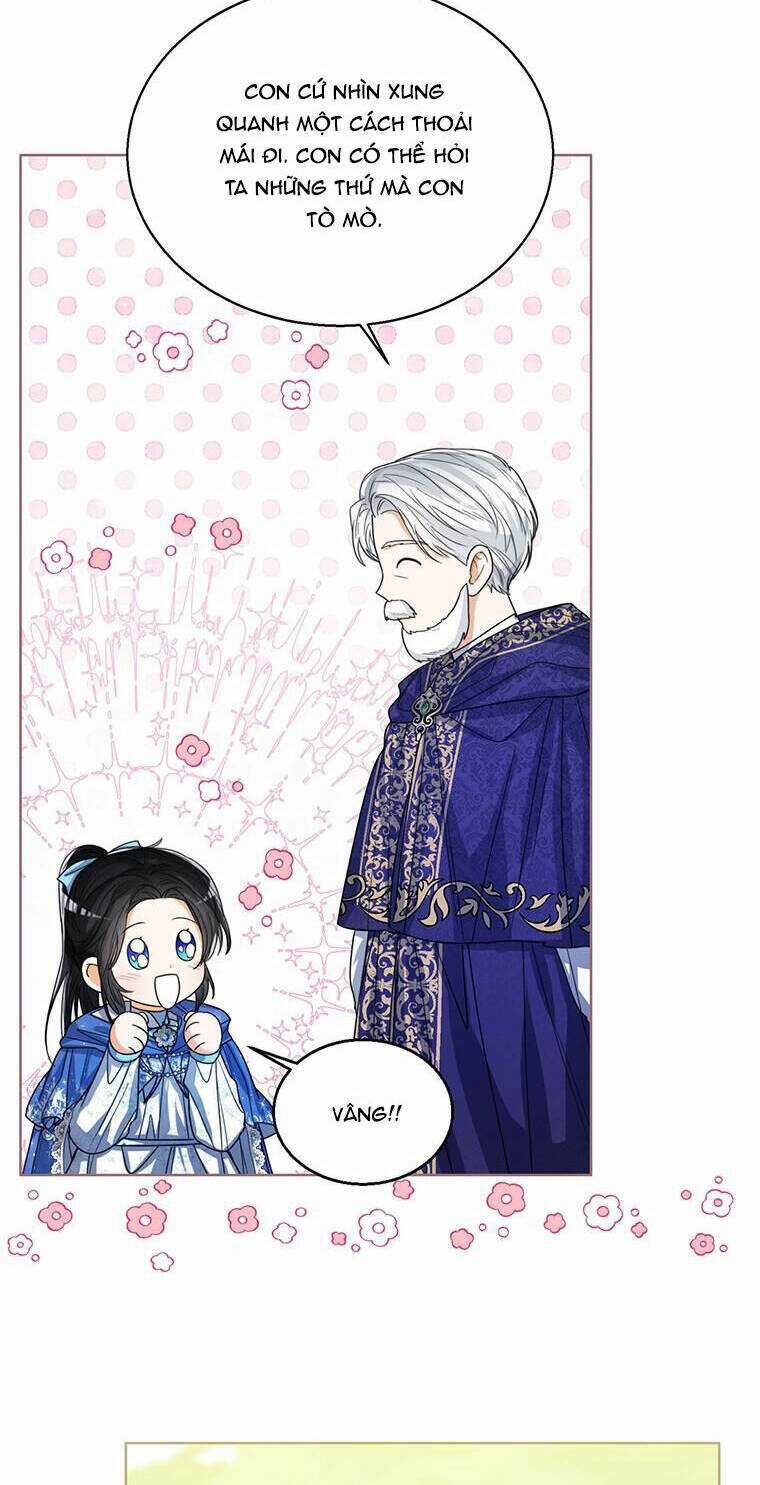 Công Chúa Bé Con Nhìn Vào Cửa Sổ Trạng Thái Chapter 61 trang 71