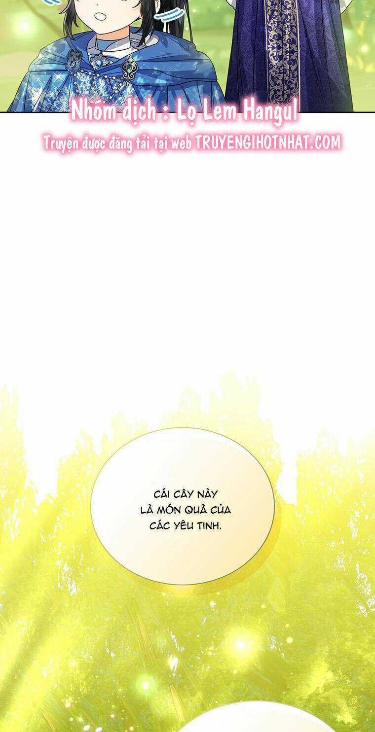 Công Chúa Bé Con Nhìn Vào Cửa Sổ Trạng Thái Chapter 61 trang 76