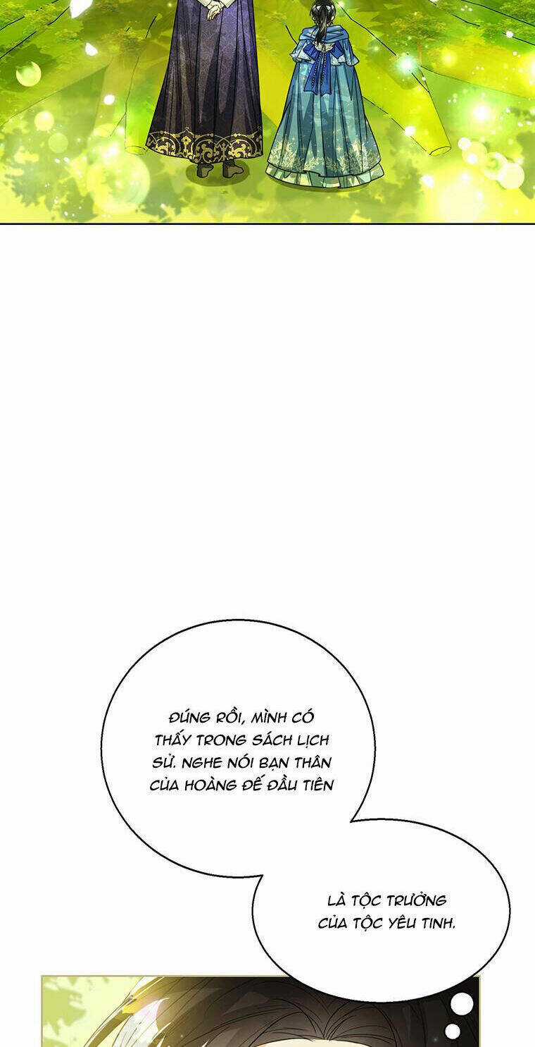 Công Chúa Bé Con Nhìn Vào Cửa Sổ Trạng Thái Chapter 61 trang 78