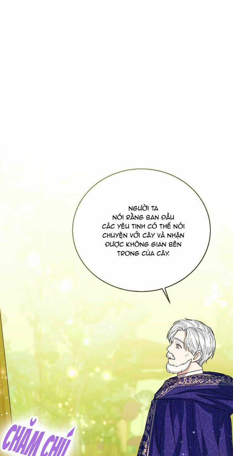 Công Chúa Bé Con Nhìn Vào Cửa Sổ Trạng Thái Chapter 62 trang 1