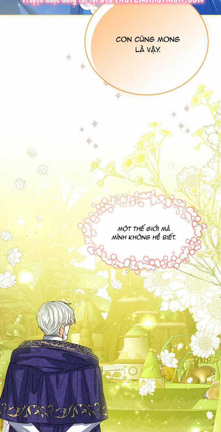 Công Chúa Bé Con Nhìn Vào Cửa Sổ Trạng Thái Chapter 62 trang 11