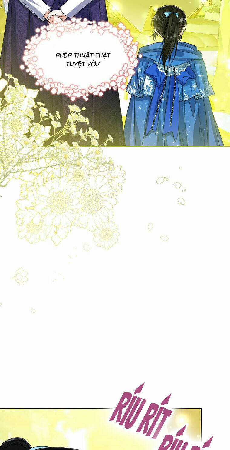 Công Chúa Bé Con Nhìn Vào Cửa Sổ Trạng Thái Chapter 62 trang 12