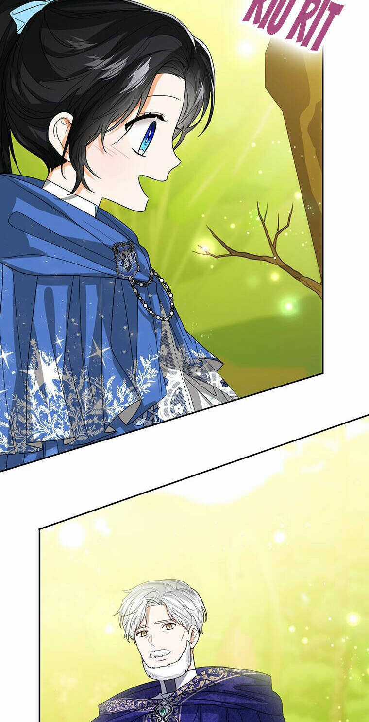 Công Chúa Bé Con Nhìn Vào Cửa Sổ Trạng Thái Chapter 62 trang 13