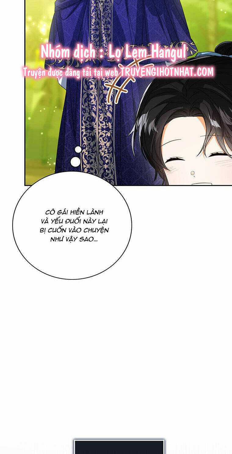 Công Chúa Bé Con Nhìn Vào Cửa Sổ Trạng Thái Chapter 62 trang 14