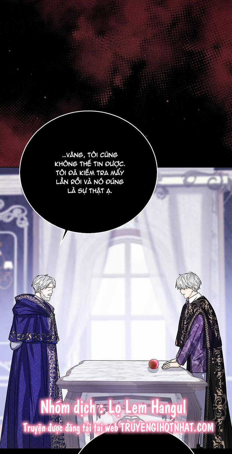 Công Chúa Bé Con Nhìn Vào Cửa Sổ Trạng Thái Chapter 62 trang 17